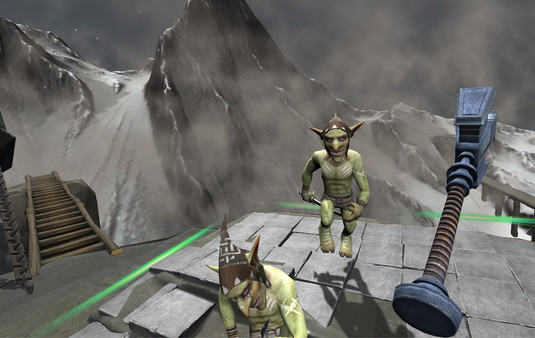 Battle for Mountain Throne game for windows Pc 1