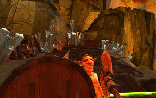 Скриншот из Battle for Mountain Throne