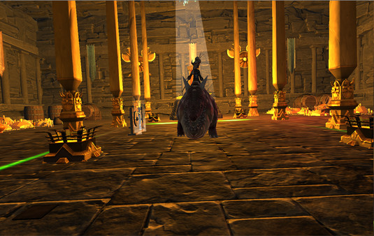 Скриншот из Battle for Mountain Throne