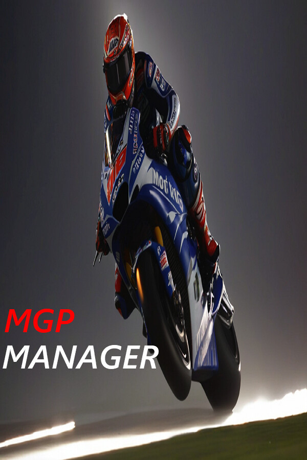 Steam portrait for MGP Manager.