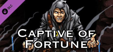 Captive of Fortune - Soundtrack and Illustrations cover art