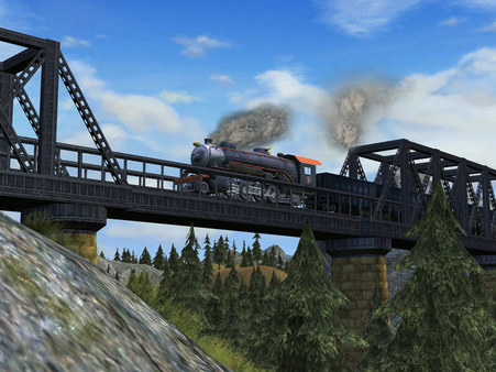 Sid Meier's Railroads!for windows and Linux 1