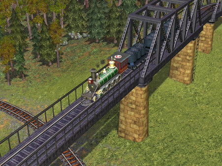 Sid Meier's Railroads! Steam