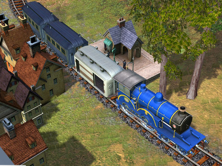 Sid Meier's Railroads! image