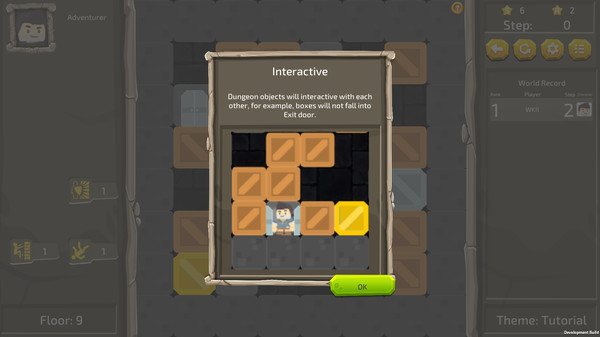 Dizzy Dungeon screenshot