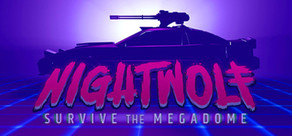 Nightwolf: Survive the Megadome cover art