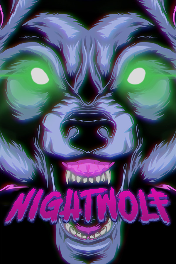 Steam portrait for Nightwolf: Survive the Megadome.