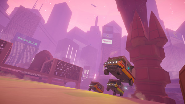 Nightwolf: Survive the Megadome-游戏截图
