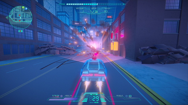 Nightwolf: Survive the Megadomefor windows and Linux 1