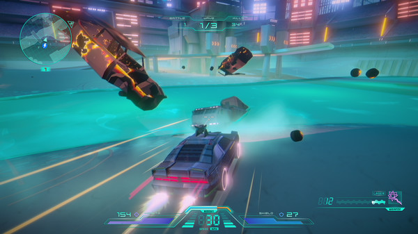 Nightwolf: Survive the Megadome game for windows Pc 1