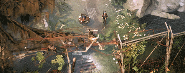 Mutant Year Zero: Road to Eden Steam Key 3 Mutant Year Zero: Road to Eden Steam Key 2