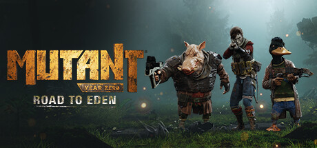 Mutant Year Zero: Road to Eden game image