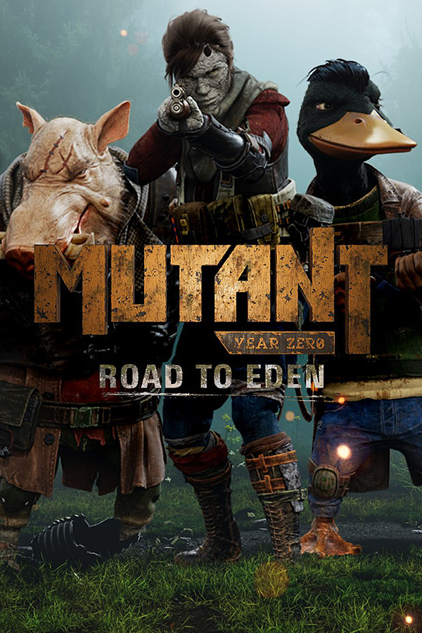 Mutant Year Zero: Road to Eden for steam