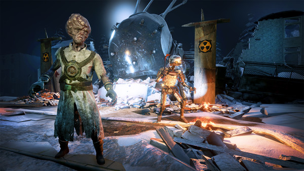 Mutant Year Zero: Road to Edenfor windows and Linux 1