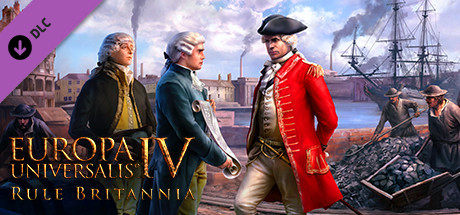 View Immersion Pack - Europa Universalis IV: Rule Britannia on IsThereAnyDeal