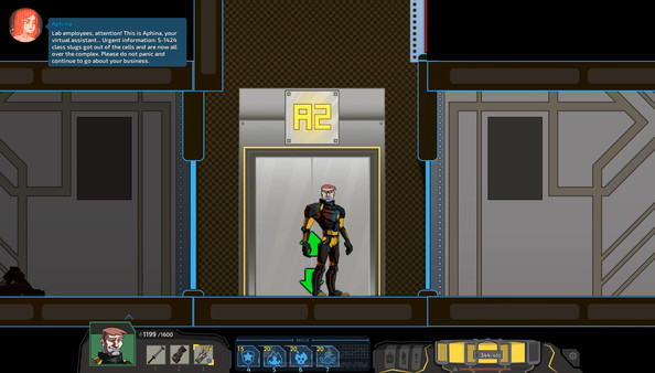 Hazardous Spacefor windows and Linux 1
