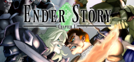 Ender Story: Chapter 1 cover art