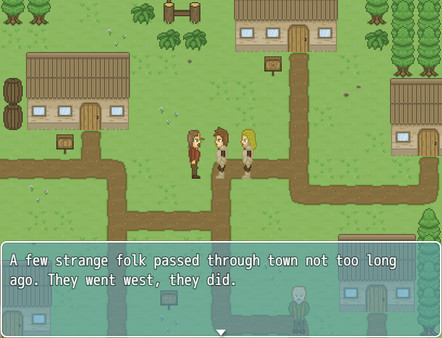 Ender Story: Chapter 1 for linux