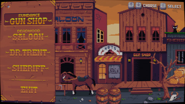 Gunman Tales game for windows Pc 1