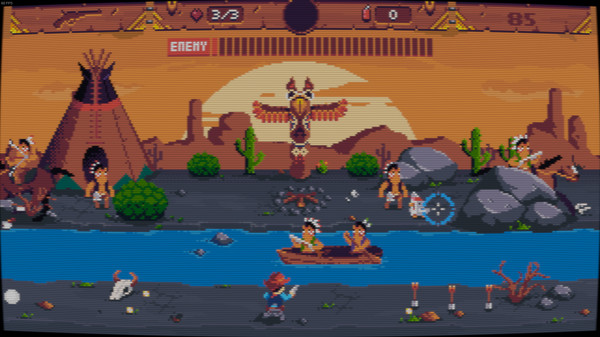 Gunman Tales for linux