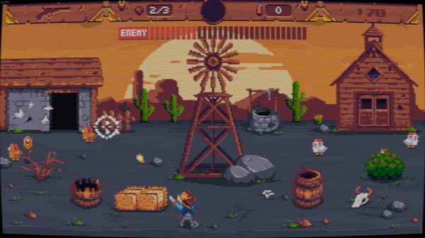 Gunman Tales game for Linux 1