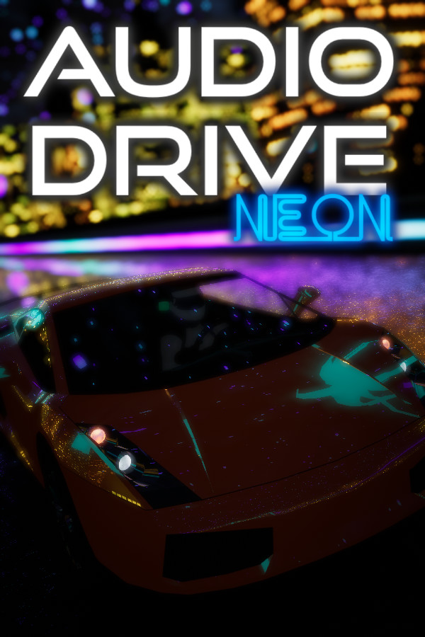Steam portrait for Audio Drive Neon.