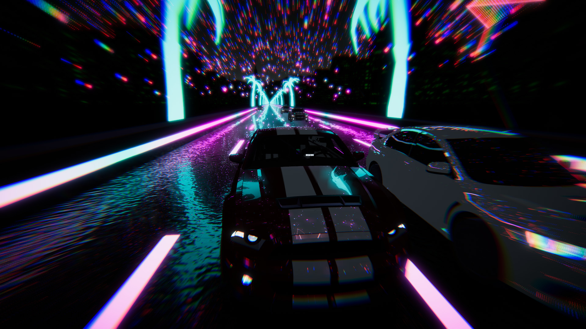 Audio Drive Neon on Steam