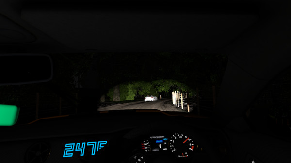 Audio Drive Neon game for Linux 1