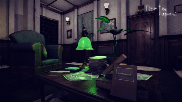 Don't Be Afraid game for Linux 1