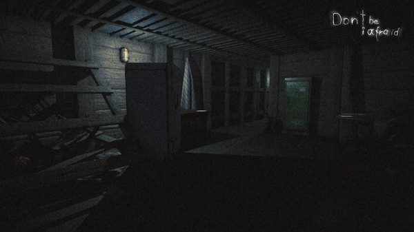 Don't Be Afraidfor windows and Linux 1