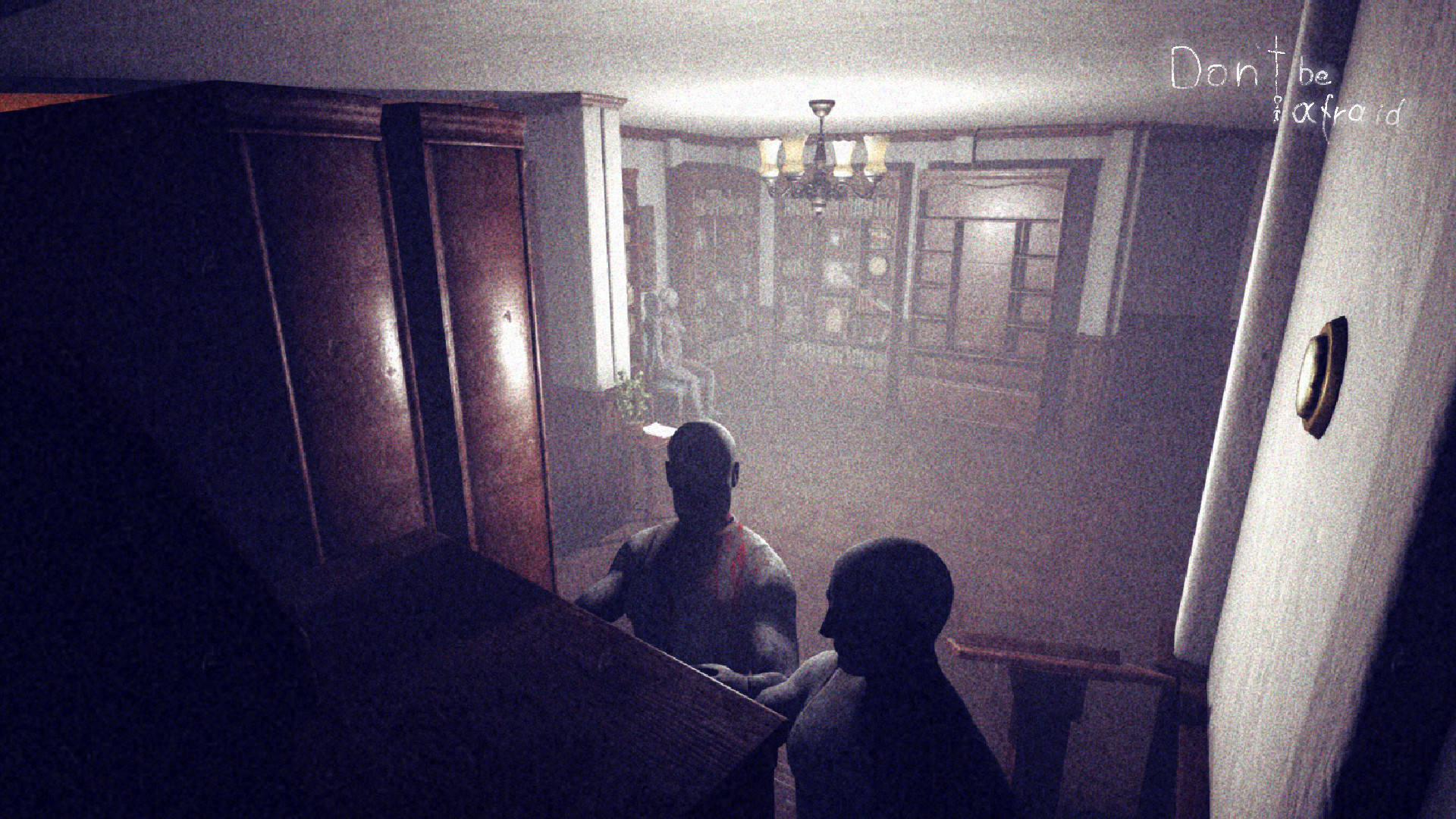 Don't Be Afraid on Steam