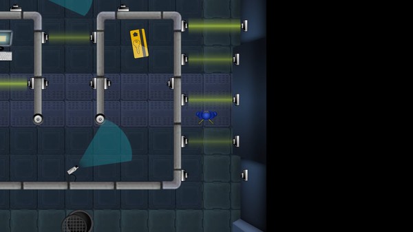 Скриншот из Ninja Stealth 3 - Custom Lasers