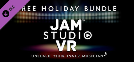 Jam Studio VR - Free Holiday Bundle