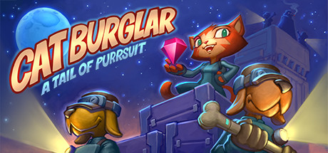 Cat Burglar: A Tail of Purrsuit icon
