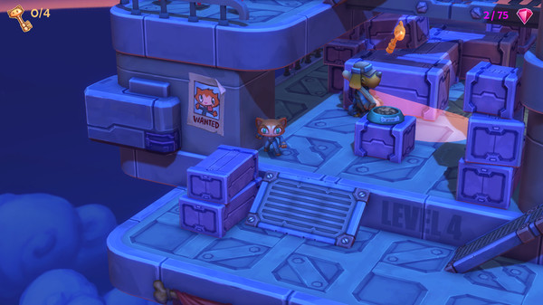 Cat Burglar: A Tail of Purrsuitfor windows and Linux 1