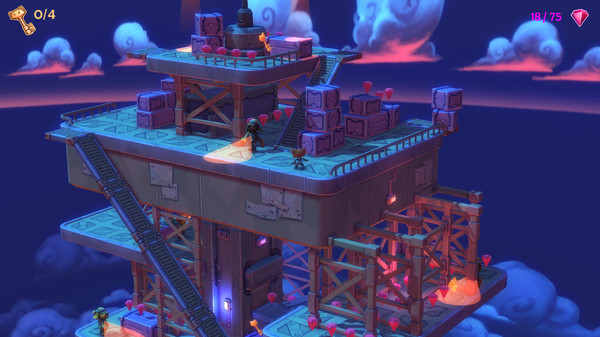 Cat Burglar: A Tail of Purrsuit for linux