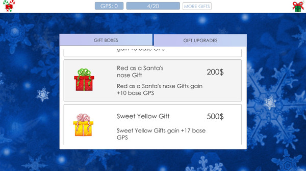 Happy New Year Clicker game for windows Pc 1