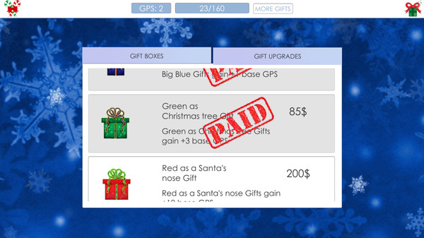 Happy New Year Clicker for linux
