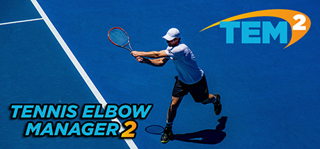 Tennis Elbow Manager 2 cover art
