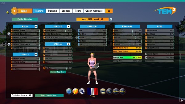 Can i run Tennis Elbow Manager 2