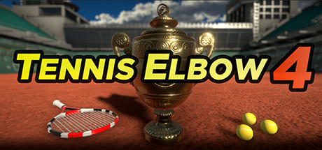 Tennis Elbow 4 cover art