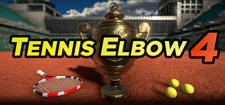 Tennis Elbow 4 游戏图标