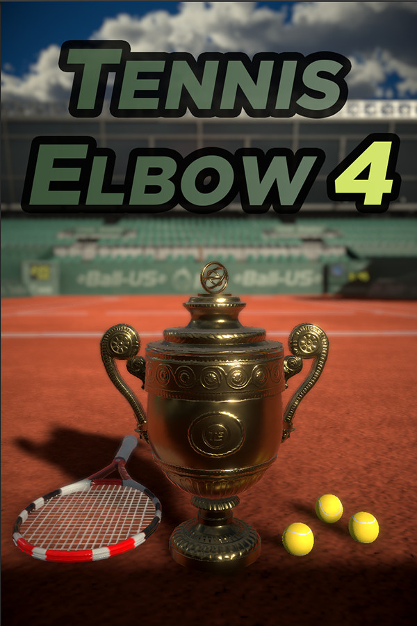 Tennis Elbow 4 for steam