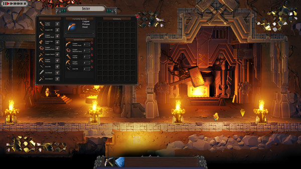Hammerting game for Linux 1