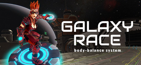 Galaxy Race cover art