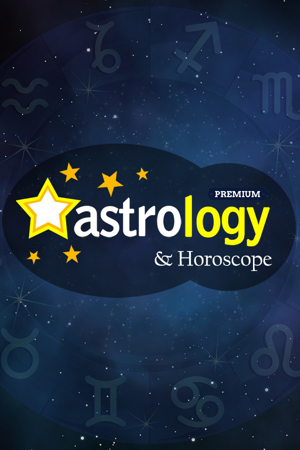 Steam portrait for Astrology and Horoscope Premium.