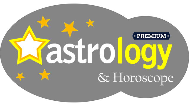 Astrology and Horoscope Premium Logo