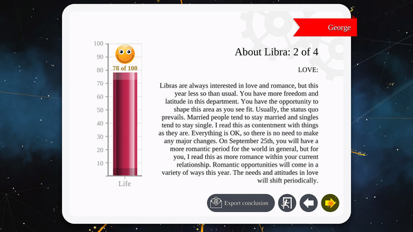 Astrology and Horoscope Premiumfor windows and Linux 1