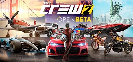 The Crew 2 - Open Beta cover art
