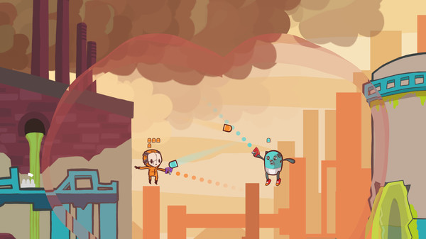 Retimed game for Linux 1